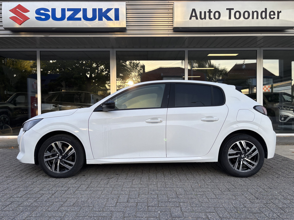 Peugeot 208 Allure 1.2-100pk PureTech 47447255-0.jpg | Auto Toonder