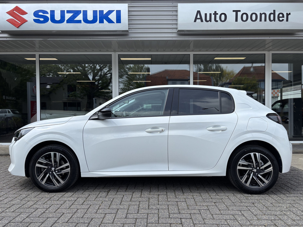 Peugeot 208 Allure 1.2-100pk PureTech 47447255-0.jpg | Auto Toonder