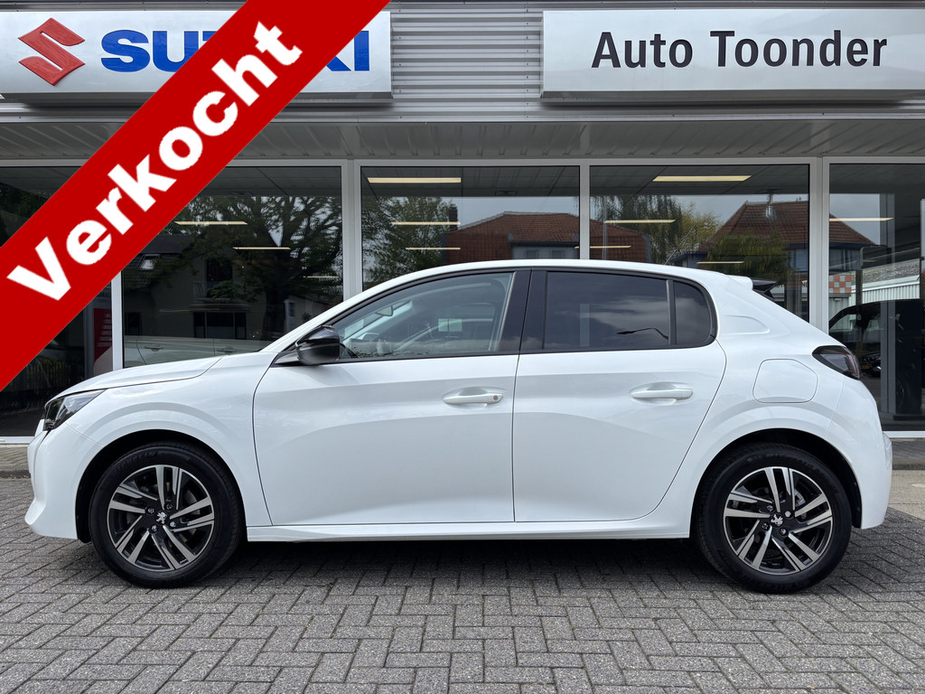 Peugeot 208 Allure 1.2-100pk PureTech 47447255-0.jpg | Auto Toonder