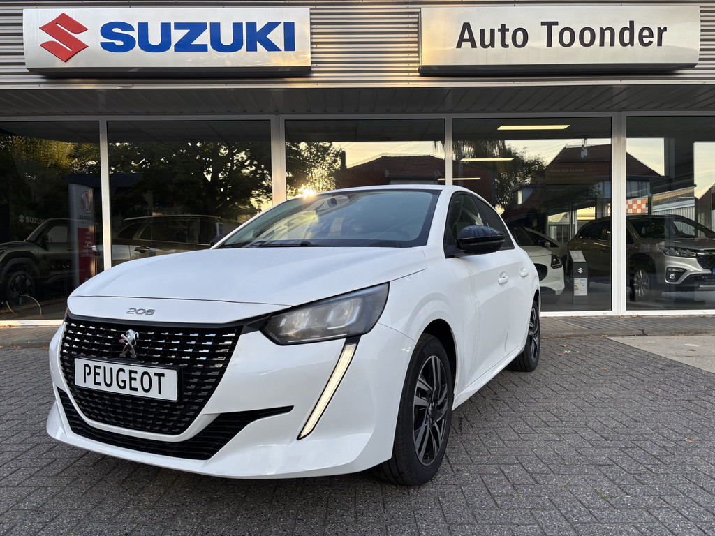 Peugeot 208 Allure 1.2-100pk PureTech 47447255-1.jpg | Auto Toonder