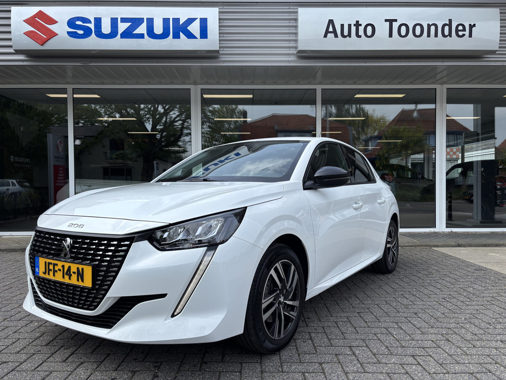 Peugeot 208 Allure 1.2-100pk PureTech 47447255-1.jpg | Auto Toonder