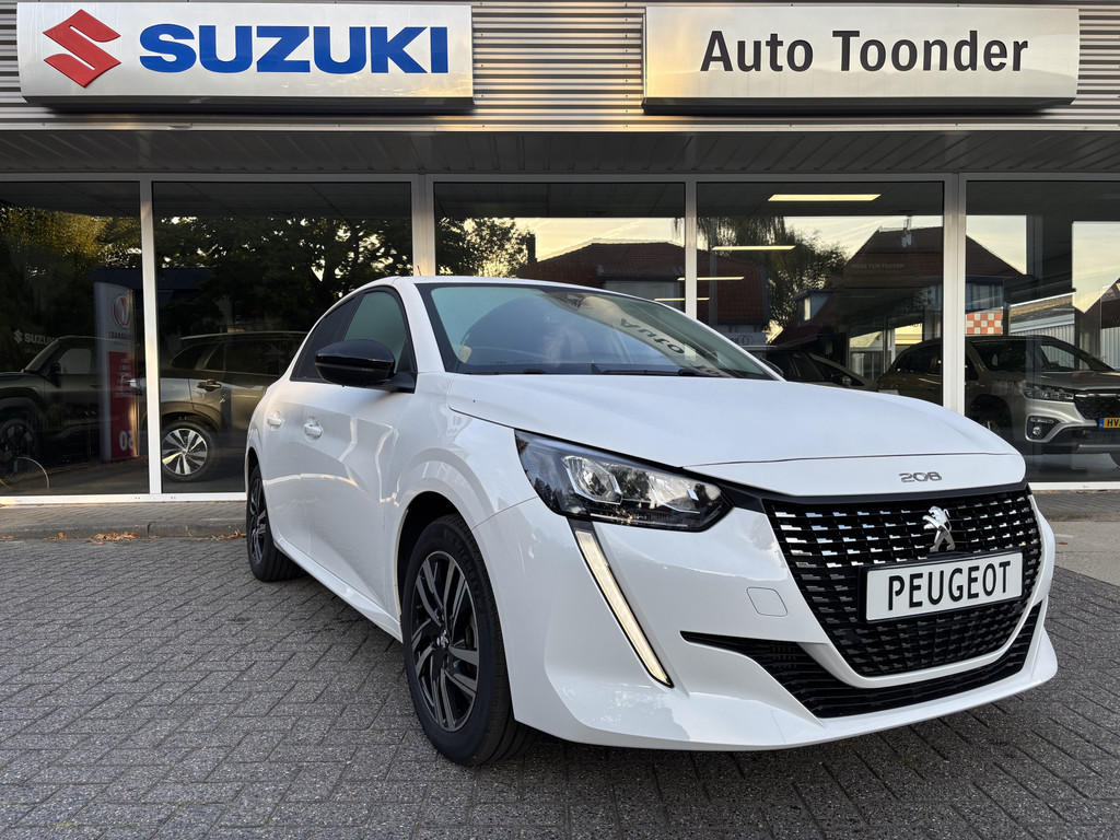 Peugeot 208 Allure 1.2-100pk PureTech 47447255-2.jpg | Auto Toonder
