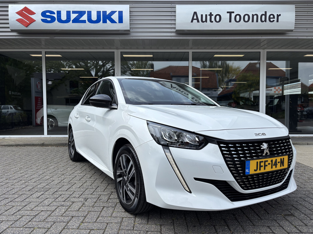 Peugeot 208 Allure 1.2-100pk PureTech 47447255-2.jpg | Auto Toonder