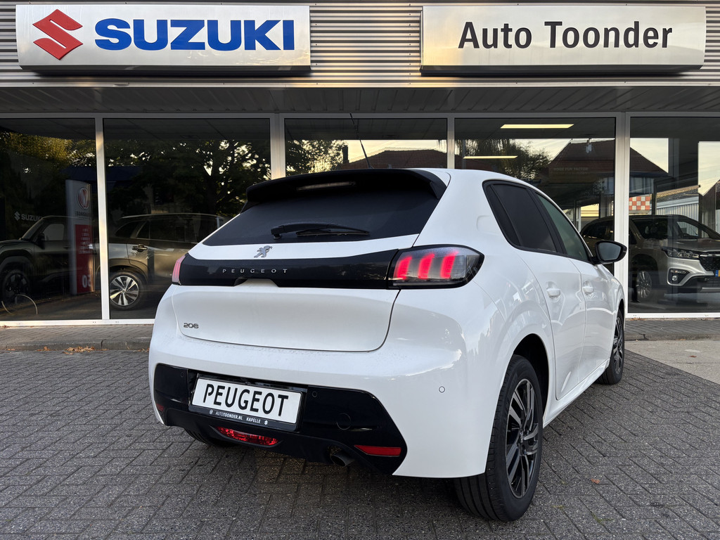 Peugeot 208 Allure 1.2-100pk PureTech 47447255-3.jpg | Auto Toonder