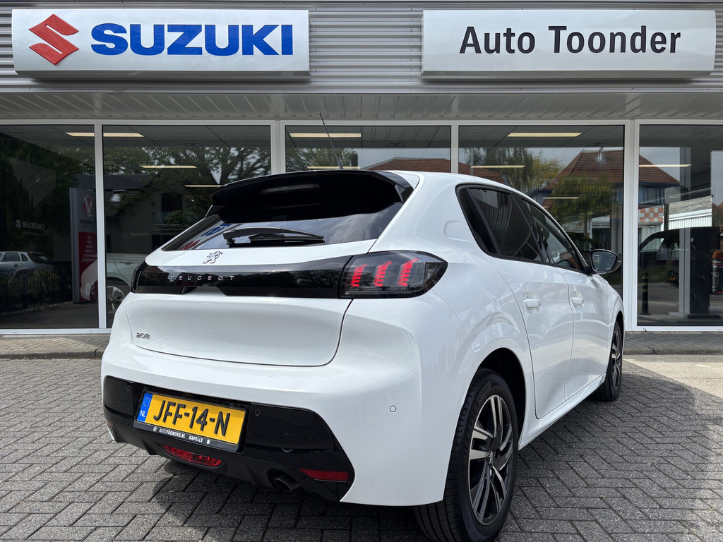 Peugeot 208 Allure 1.2-100pk PureTech 47447255-3.jpg | Auto Toonder