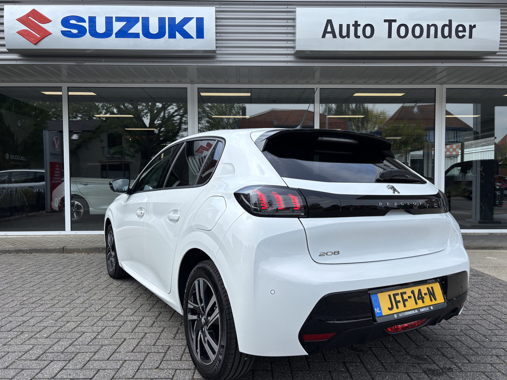 Peugeot 208 Allure 1.2-100pk PureTech 47447255-4.jpg | Auto Toonder