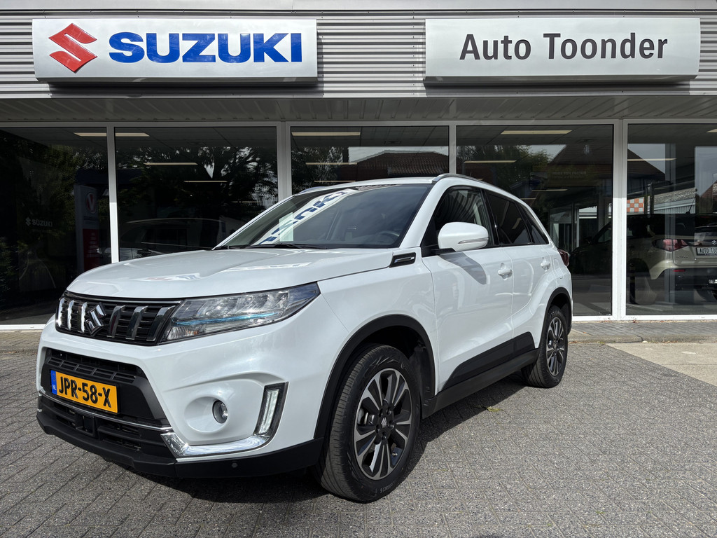 Suzuki Vitara 1.4 Boosterjet Style Smart Hybrid 49144897-1.jpg | Auto Toonder