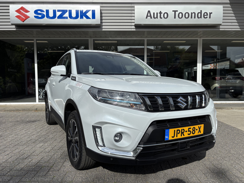 Suzuki Vitara 1.4 Boosterjet Style Smart Hybrid 49144897-2.jpg | Auto Toonder