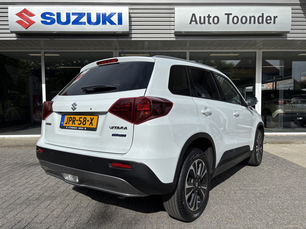 Suzuki Vitara 1.4 Boosterjet Style Smart Hybrid 49144897-3.jpg | Auto Toonder