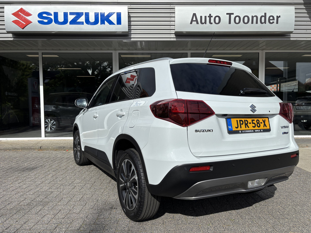 Suzuki Vitara 1.4 Boosterjet Style Smart Hybrid 49144897-4.jpg | Auto Toonder