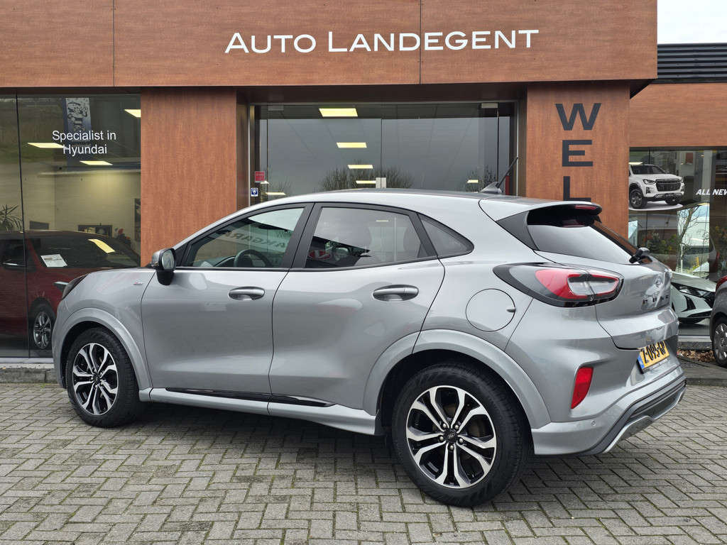 Ford Puma 1.0 EcoBoost Hybrid ST-Line | Apple/ Android carplay | Cruise control | NAV 49881692-1.jpg | Auto Toonder