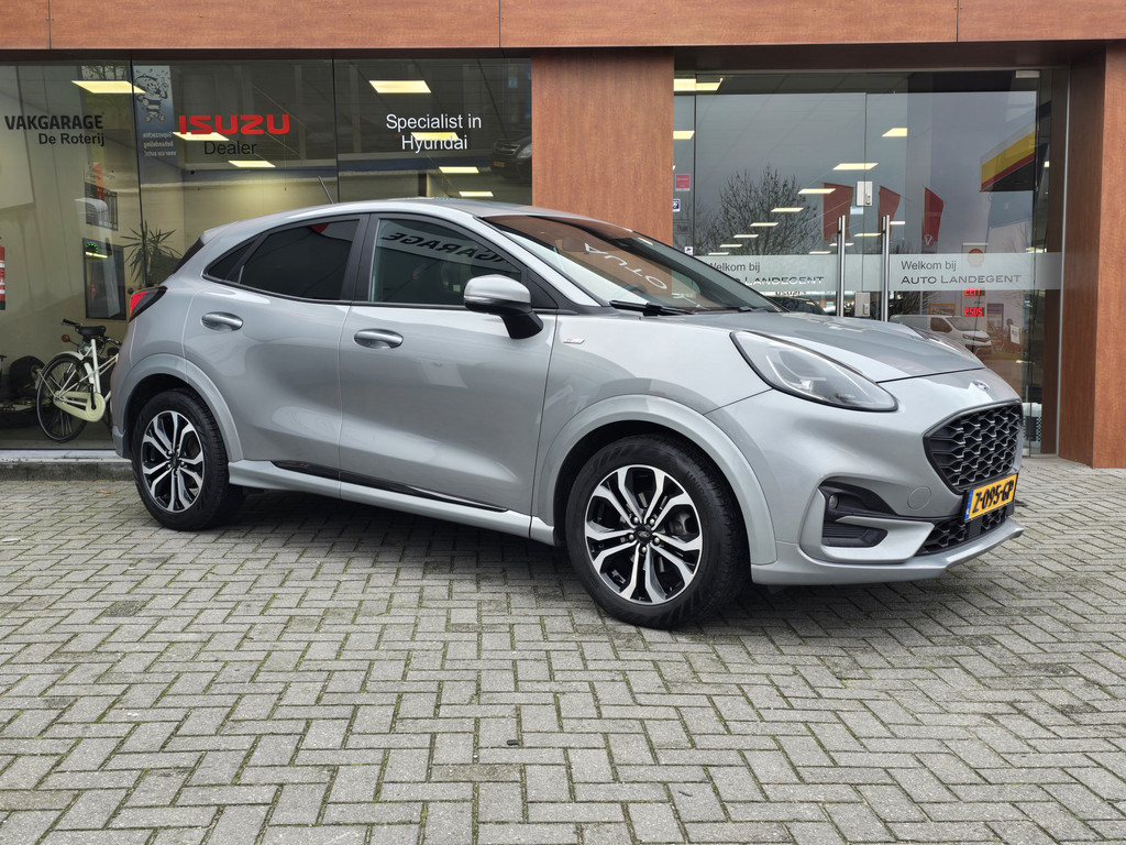 Ford Puma 1.0 EcoBoost Hybrid ST-Line | Apple/ Android carplay | Cruise control | NAV 49881692-3.jpg | Auto Toonder