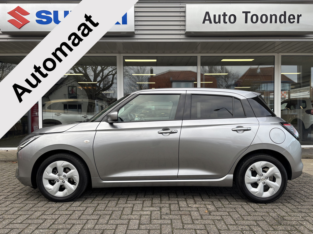 Suzuki Swift Automaat 1.2 Select Smart Hybrid 50016337-0.jpg | Auto Toonder