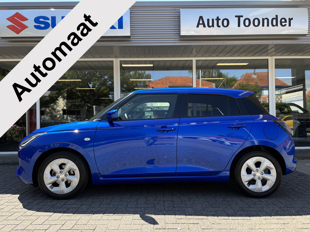 Suzuki Swift Automaat 1.2 Select Smart Hybrid 50187426-0.jpg | Auto Toonder