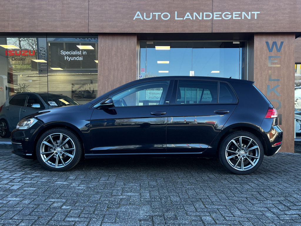 Volkswagen Golf 1.0 TSI Highline Business | Carplay | Radio | NAV | Stoelverwarming | Trekhaak 50571262-0.jpg | Auto Toonder