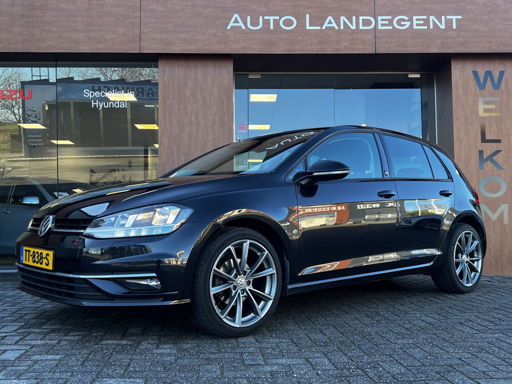 Volkswagen Golf 1.0 TSI Highline Business | Carplay | Radio | NAV | Stoelverwarming | Trekhaak 50571262-1.jpg | Auto Toonder