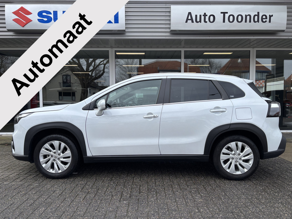 Suzuki S-Cross Automaat 1.4 Boosterjet Select Smart Hybrid 51533936-0.jpg | Auto Toonder