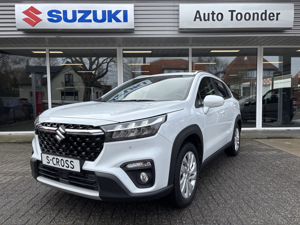 Suzuki S-Cross Automaat 1.4 Boosterjet Select Smart Hybrid 51533936-1.jpg | Auto Toonder