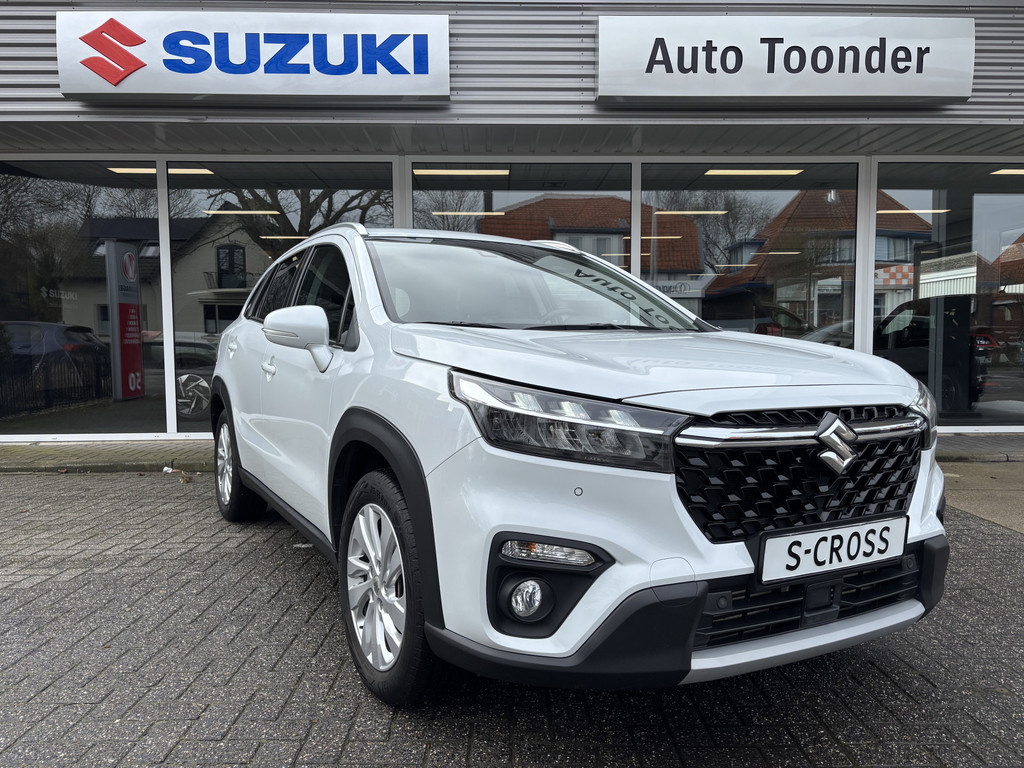 Suzuki S-Cross Automaat 1.4 Boosterjet Select Smart Hybrid 51533936-2.jpg | Auto Toonder