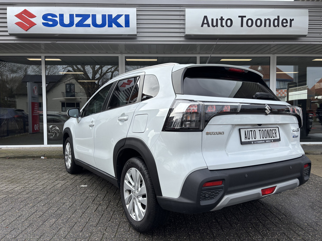 Suzuki S-Cross Automaat 1.4 Boosterjet Select Smart Hybrid 51533936-4.jpg | Auto Toonder