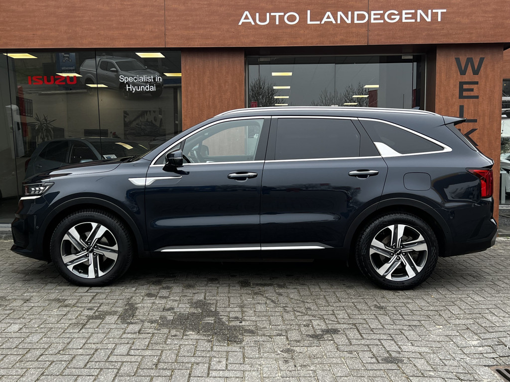 Kia Sorento 1.6 T-GDI Plug-in Hybrid 4WD ExecutiveLine 7 persoons uitvoering | Lederen bekleding | Stoel/Stuur verwarming en koeling | Afneembare trekhaak | Fabrieksgarantie t/m 2029 51763356-0.jpg | Auto Toonder