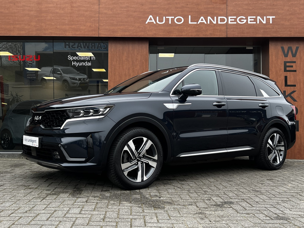 Kia Sorento 1.6 T-GDI Plug-in Hybrid 4WD ExecutiveLine 7 persoons uitvoering | Lederen bekleding | Stoel/Stuur verwarming en koeling | Afneembare trekhaak | Fabrieksgarantie t/m 2029 51763356-1.jpg | Auto Toonder