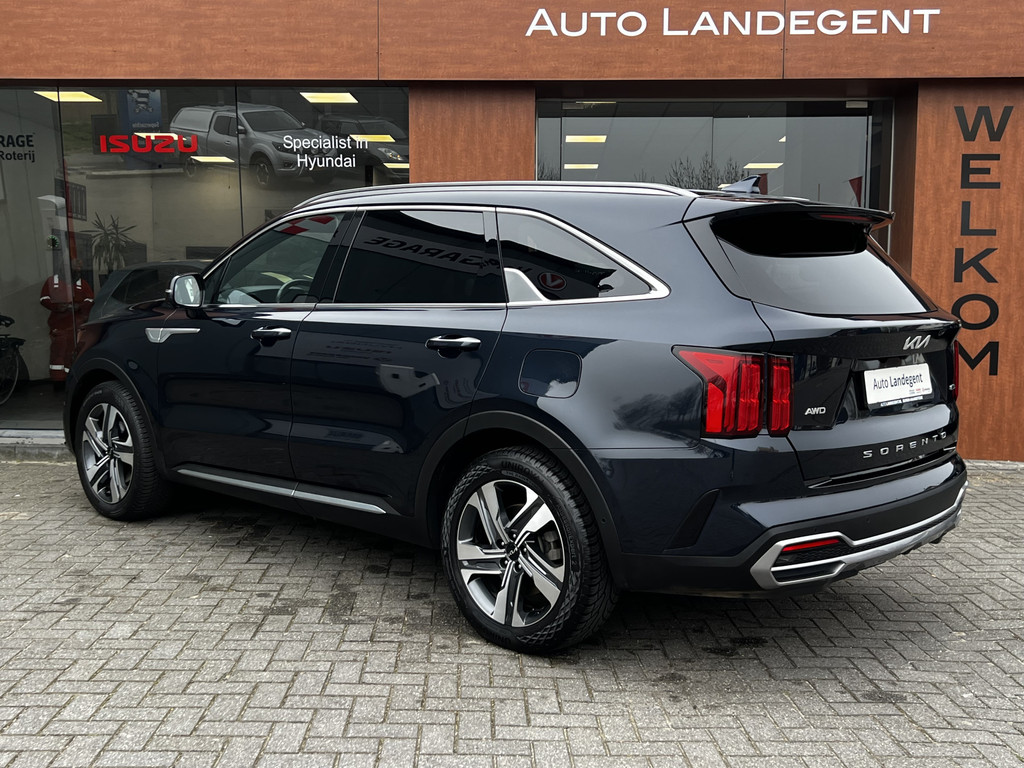 Kia Sorento 1.6 T-GDI Plug-in Hybrid 4WD ExecutiveLine 7 persoons uitvoering | Lederen bekleding | Stoel/Stuur verwarming en koeling | Afneembare trekhaak | Fabrieksgarantie t/m 2029 51763356-2.jpg | Auto Toonder