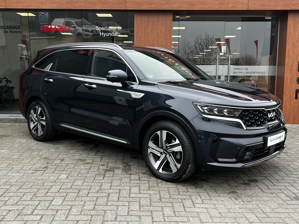 Kia Sorento 1.6 T-GDI Plug-in Hybrid 4WD ExecutiveLine 7 persoons uitvoering | Lederen bekleding | Stoel/Stuur verwarming en koeling | Afneembare trekhaak | Fabrieksgarantie t/m 2029 51763356-3.jpg | Auto Toonder