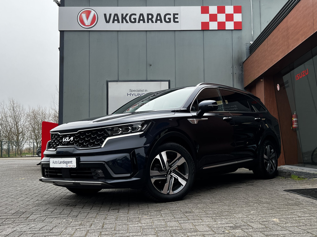 Kia Sorento 1.6 T-GDI Plug-in Hybrid 4WD ExecutiveLine 7 persoons uitvoering | Lederen bekleding | Stoel/Stuur verwarming en koeling | Afneembare trekhaak | Fabrieksgarantie t/m 2029 51763356-4.jpg | Auto Toonder