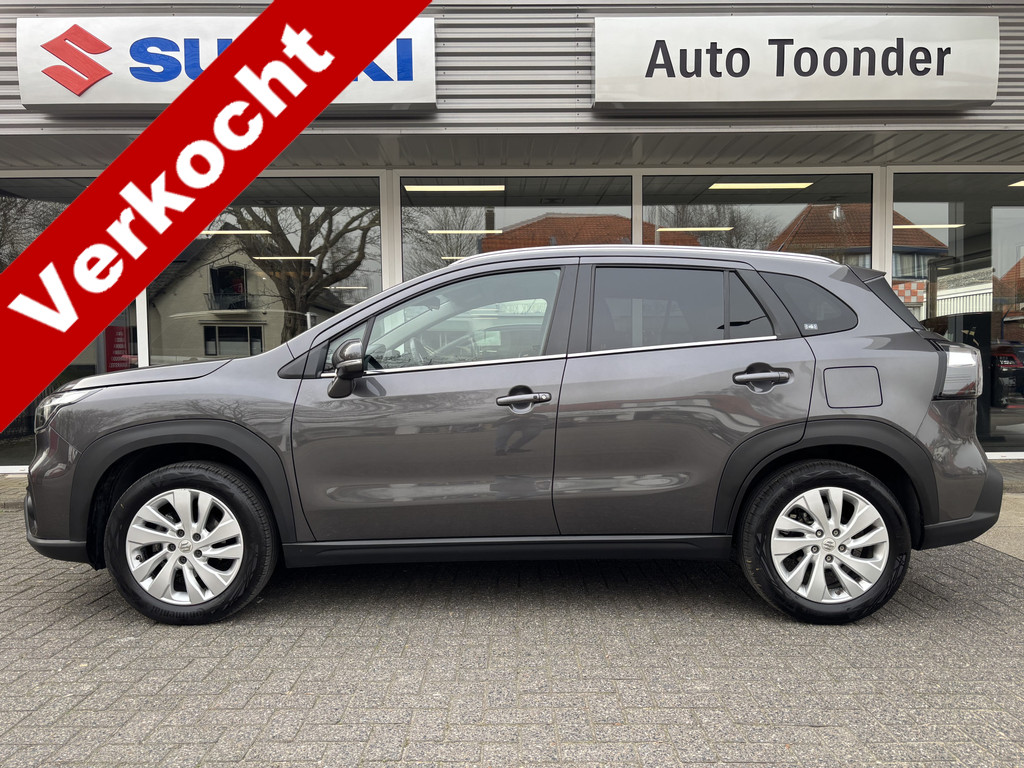 Suzuki S-Cross Automaat 1.4 Boosterjet Select Smart Hybrid 51865762-0.jpg | Auto Toonder