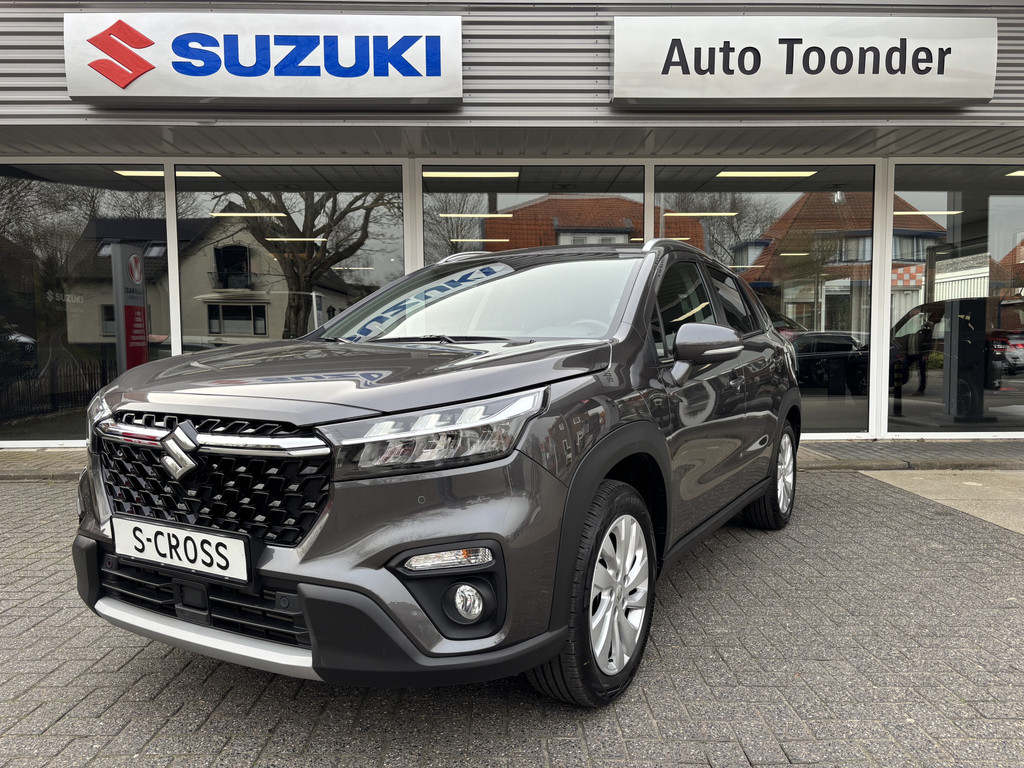 Suzuki S-Cross Automaat 1.4 Boosterjet Select Smart Hybrid 51865762-1.jpg | Auto Toonder