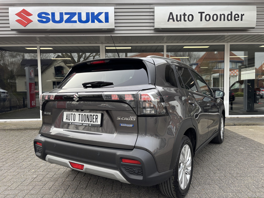 Suzuki S-Cross Automaat 1.4 Boosterjet Select Smart Hybrid 51865762-4.jpg | Auto Toonder
