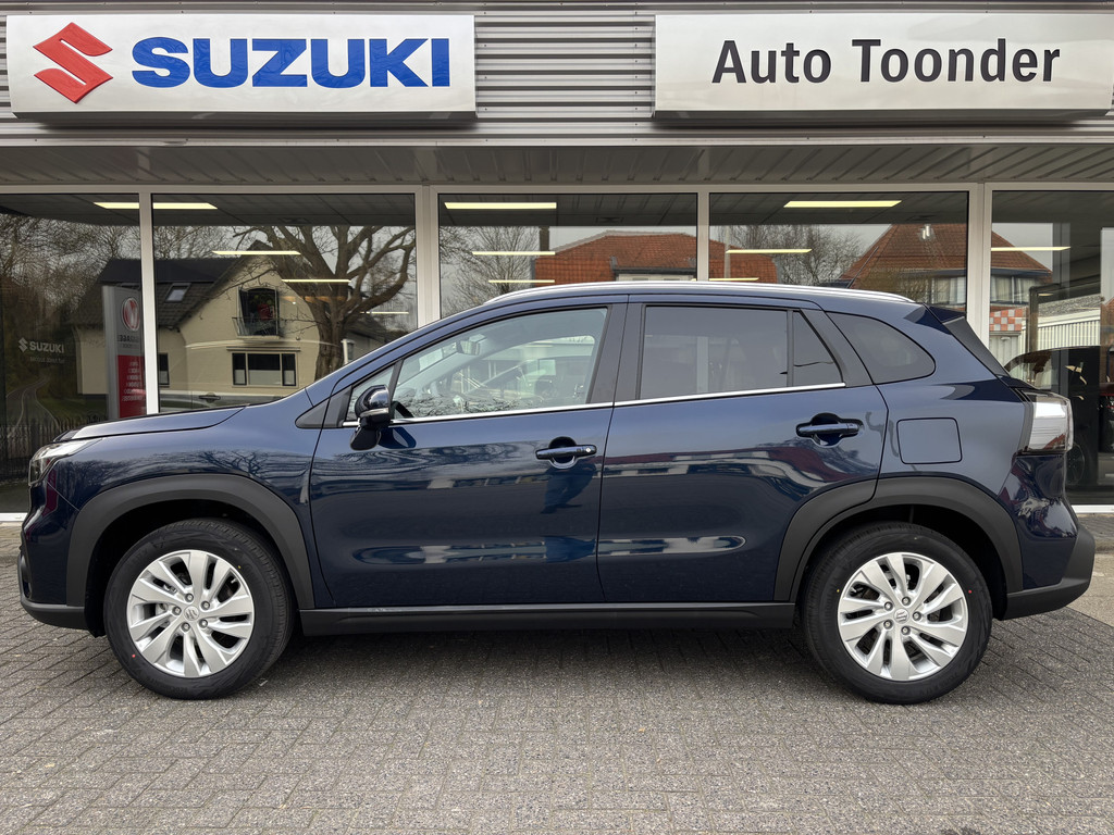 Suzuki S-Cross 1.4 Boosterjet Select Smart Hybrid 51867427-0.jpg | Auto Toonder