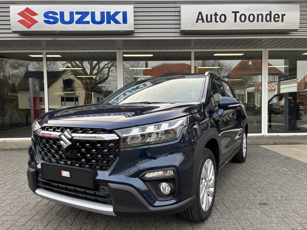 Suzuki S-Cross 1.4 Boosterjet Select Smart Hybrid 51867427-1.jpg | Auto Toonder