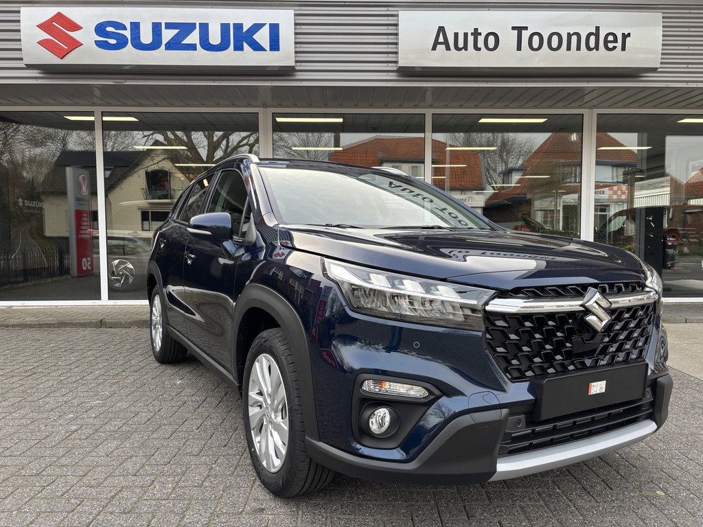 Suzuki S-Cross 1.4 Boosterjet Select Smart Hybrid 51867427-2.jpg | Auto Toonder