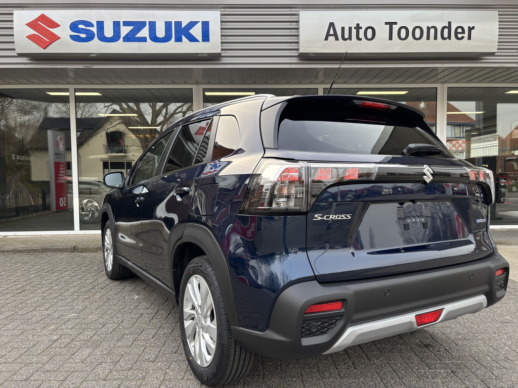 Suzuki S-Cross 1.4 Boosterjet Select Smart Hybrid 51867427-4.jpg | Auto Toonder