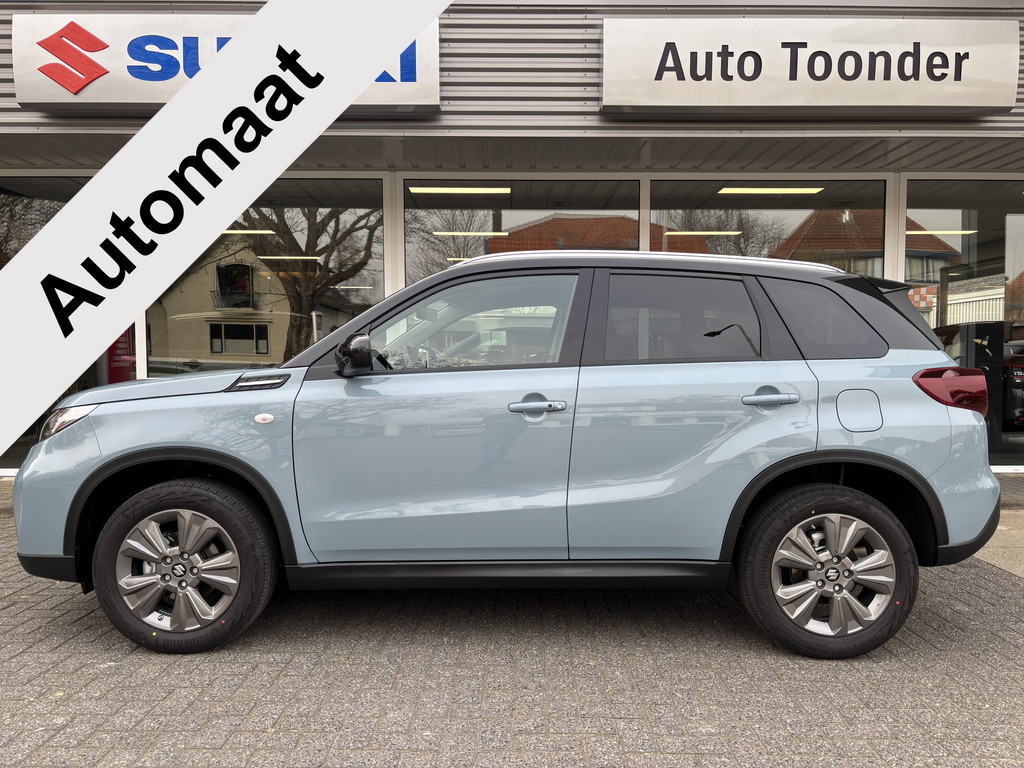 Suzuki Vitara Automaat 1.4 Boosterjet Smart Hybrid Select 51867518-0.jpg | Auto Toonder