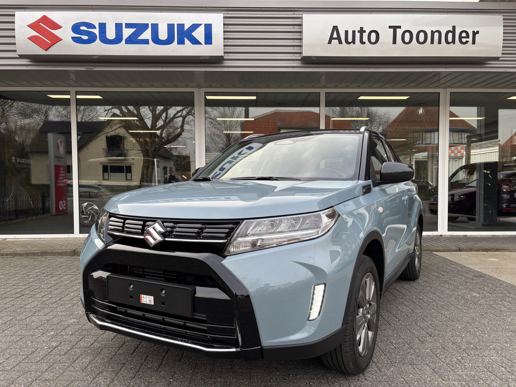 Suzuki Vitara Automaat 1.4 Boosterjet Smart Hybrid Select 51867518-1.jpg | Auto Toonder