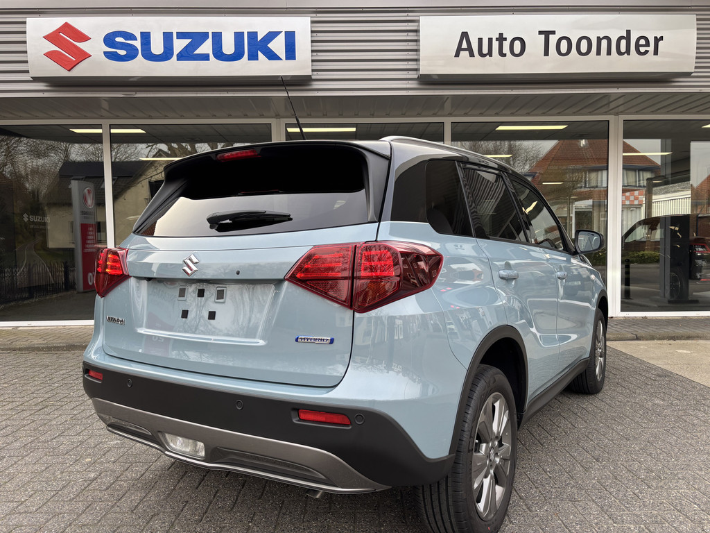 Suzuki Vitara Automaat 1.4 Boosterjet Smart Hybrid Select 51867518-3.jpg | Auto Toonder