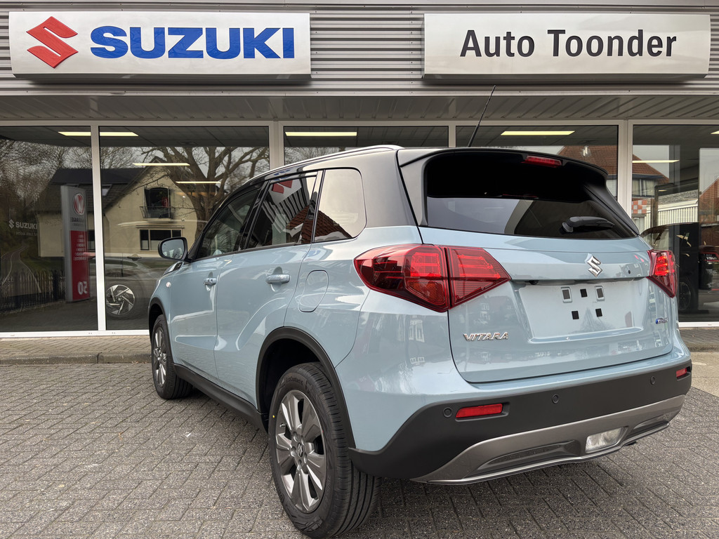 Suzuki Vitara Automaat 1.4 Boosterjet Smart Hybrid Select 51867518-4.jpg | Auto Toonder