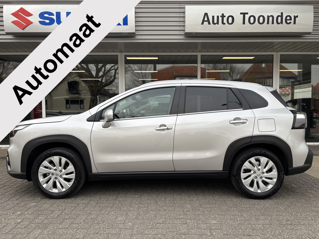 Suzuki S-Cross Automaat 1.4 Boosterjet Select Hybrid 51880155-0.jpg | Auto Toonder