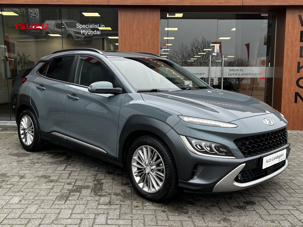 Hyundai Kona 1.6 GDI HEV Premium Sky | Lederen bekleding | Stoel/Stuur verwarming en koeling | Schuif/Kanteldak 51888916-3.jpg | Auto Toonder