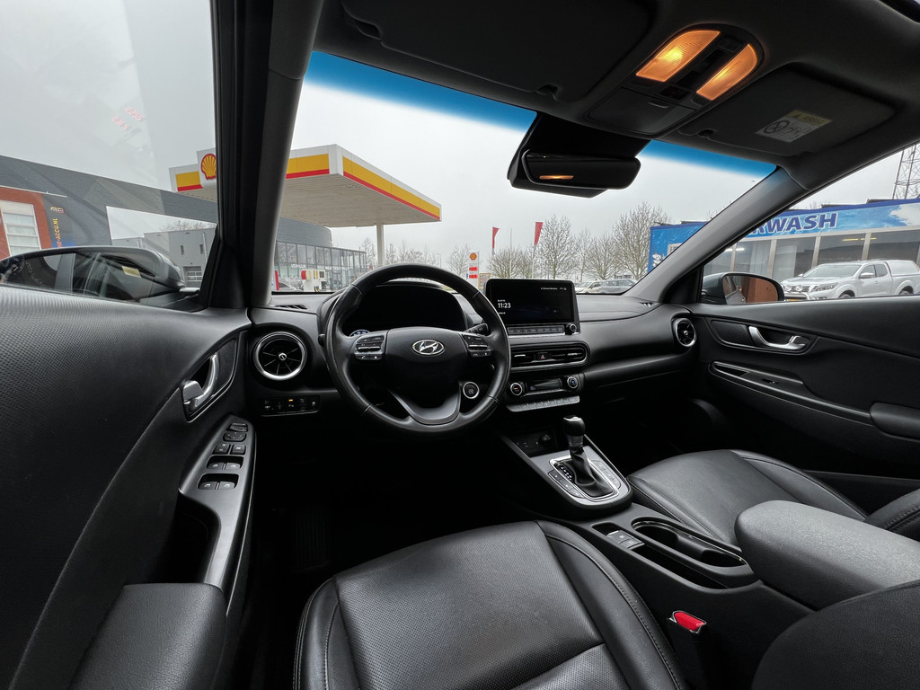 Hyundai Kona 1.6 GDI HEV Premium Sky | Lederen bekleding | Stoel/Stuur verwarming en koeling | Schuif/Kanteldak 51888916-4.jpg | Auto Toonder