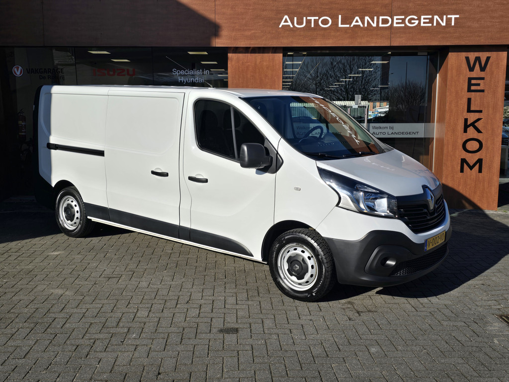 Renault Trafic 1.6 dCi T29 L2H1 Comfort ex. BTW | Airco | Camera | Cruise Control | Houten laadvloer | 2000 kg trekgewicht 52049376-3.jpg | Auto Toonder