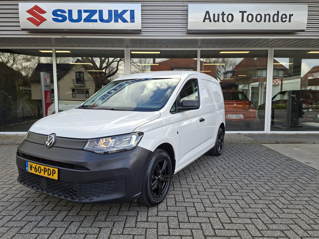 Volkswagen Caddy Cargo L1 2.0 TDI/16" lmv 52066510-1.jpg | Auto Toonder