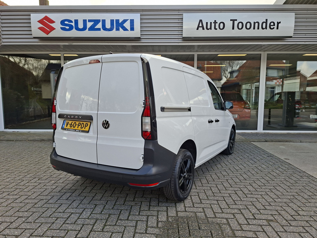 Volkswagen Caddy Cargo L1 2.0 TDI/16" lmv 52066510-3.jpg | Auto Toonder
