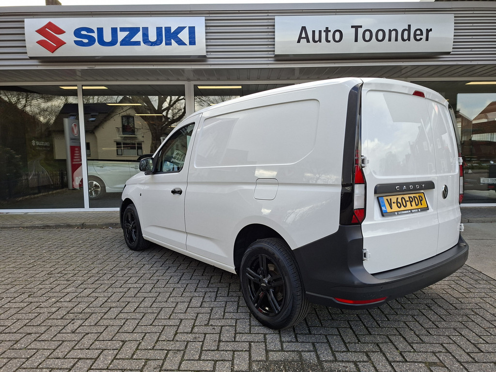 Volkswagen Caddy Cargo L1 2.0 TDI/16" lmv 52066510-4.jpg | Auto Toonder