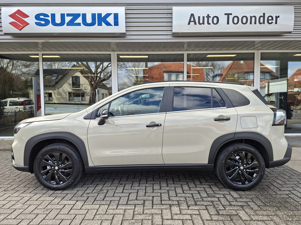 Suzuki S-Cross 1.4 Boosterjet Special Edition Smart Hybrid 52068080-0.jpg | Auto Toonder