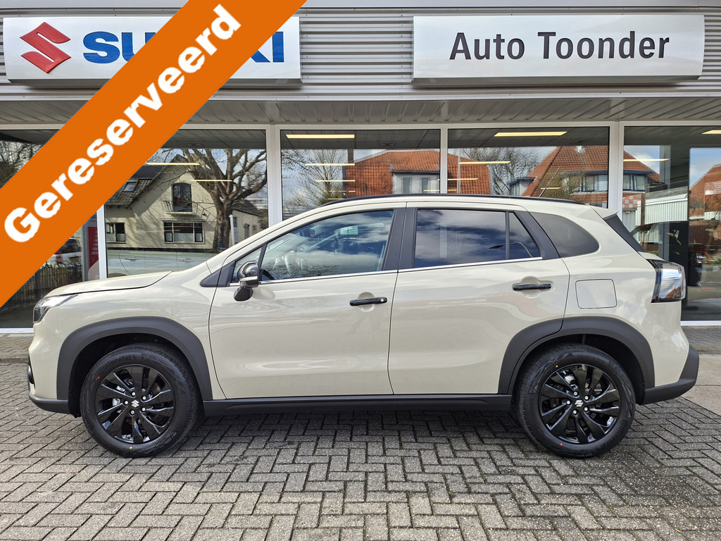 Suzuki S-Cross 1.4 Boosterjet Special Edition Smart Hybrid 52068080-0.jpg | Auto Toonder