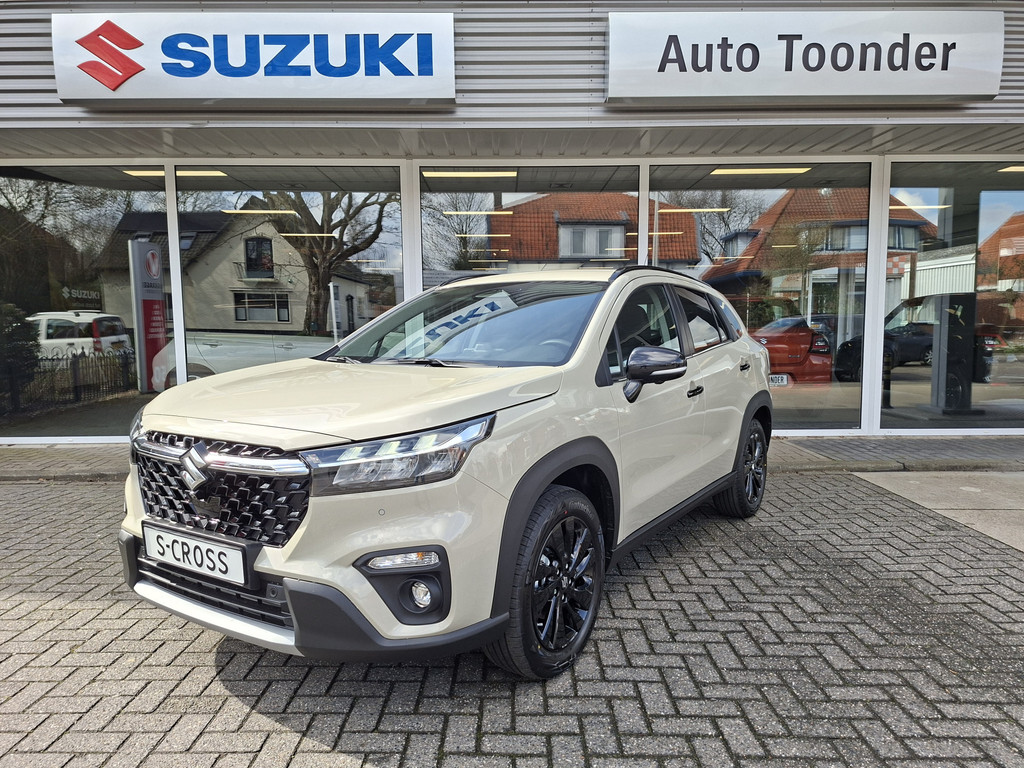 Suzuki S-Cross 1.4 Boosterjet Special Edition Smart Hybrid 52068080-1.jpg | Auto Toonder